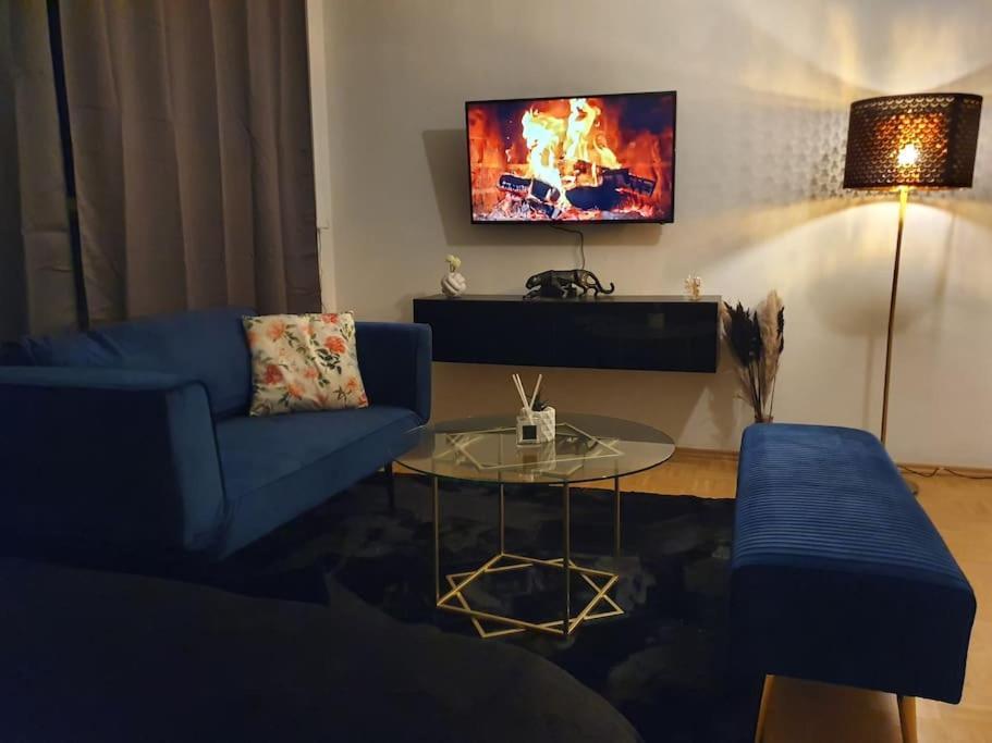 Designerwohnung In Erfurt Extérieur photo
